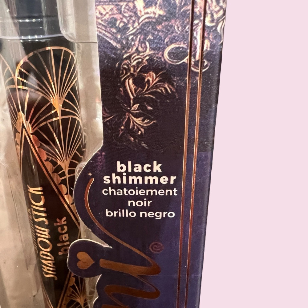 Ioni Veil of Allure Shadow Stick Trio Black Brown Beige Shimmer Paraben Free - Picture 6 of 8